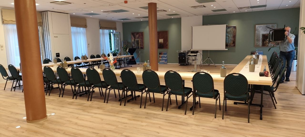 Wirtschaftsdialog Buchholz 2026 – Teilnehmer im Saal